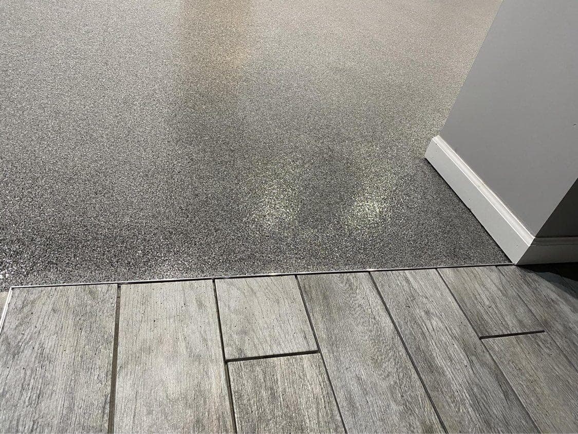 GatorGuard floor coating project 5